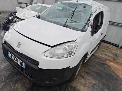 Gearbox PEUGEOT PARTNER Box Body/MPV 1.6 HDi | BP31966210M3 