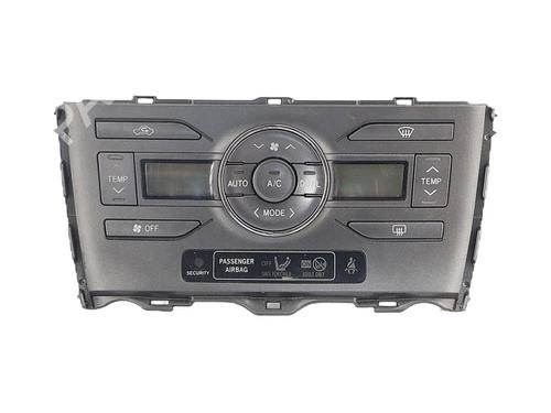 Used Climate control Climate control TOYOTA AURIS (_E15_) 1.4 D-4D (NDE150_, NDE150R) (90 hp) 28964212 28964212