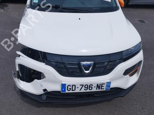 Elektronische module DACIA SPRING EV (B6M1) | BP27714024M83 