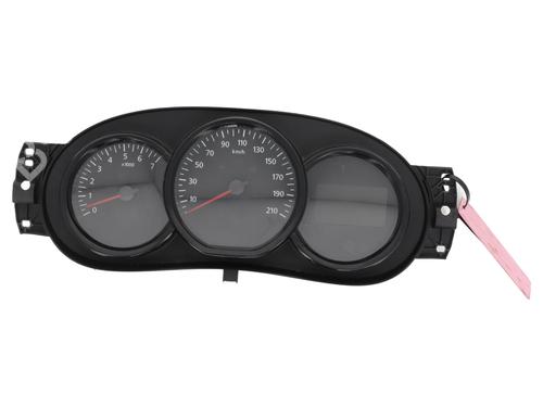 Used Instrument cluster DACIA SANDERO II 1.0 SCe 75 (B8JC, B8JD) (73 hp) 27303416