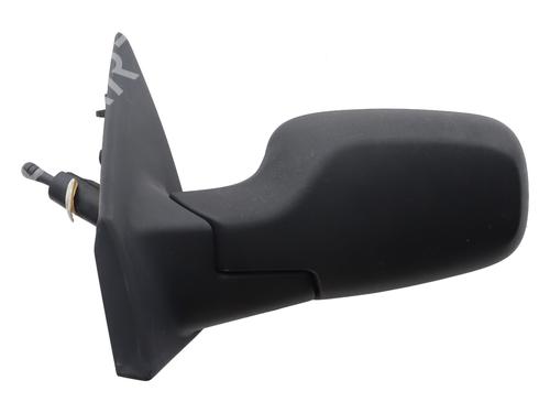 Used Left mirror RENAULT CLIO III (BR0/1, CR0/1) 1.5 dCi (BR17, CR17) (86 hp) 29563553