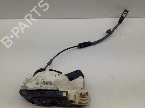 Front left lock VW GOLF VII (5G1, BQ1, BE1, BE2) 1.6 TDI 4motion | BP18174707C98 