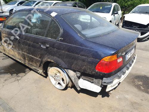 ABS pump BMW 3 (E46) 316 i | BP23966687M43 - Image 7