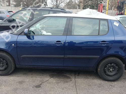 Gearbox SKODA FABIA II (542) 1.6 TDI | BP24551045M3 - Image 13