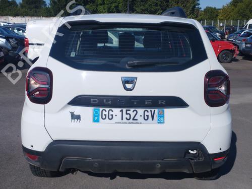 Used Parts DACIA DUSTER (HM_)  1.5 dCi 115 (HMAD)  4003389