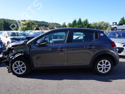 Starter CITROËN C3 / C3 ORIGIN III (SX) 1.5 BlueHDi 100 (SXYHYP, SXYHTU) | BP18172821M8 