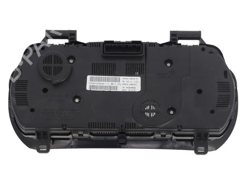 Used Instrument cluster Instrument cluster RENAULT MEGANE IV Hatchback (B9A/M/N_) 1.6 dCi 165 (163 hp) 35904648 35904648