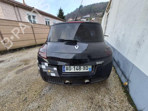 Left taillight RENAULT MEGANE II (BM0/1_, CM0/1_) 2.0 dCi (BM1K, CM1K) | BP32171354C34 