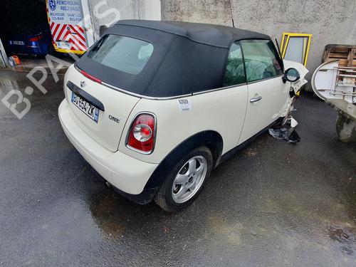 Left front driveshaft MINI MINI Convertible (R57) One | BP30124666M38 - Image 6