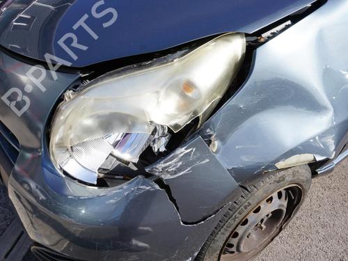 Engine SUZUKI ALTO VII (GF, HA25_, HA35_) 1.0 (AMF310, GFC31S) | BP22072395M1  - Image 6