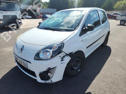 Left mirror RENAULT TWINGO II (CN0_) 1.2 16V (CN04, CN0B) | BP29403719C26 