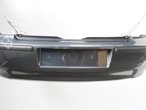 Used Rear bumper VW POLO (6N2) 1.9 SDI (64 hp) 18172536