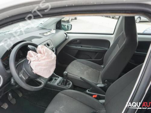Front right lock VW UP! (121, 122, BL1, BL2, BL3, 123) 1.0 | BP18174826C97 