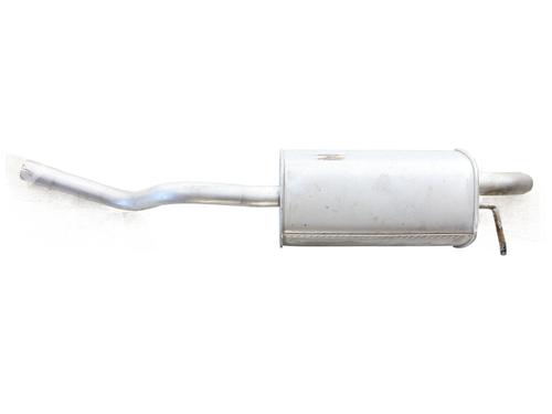 Exhaust system RENAULT TWINGO II (CN0_) 1.2 16V (CN04, CN0B) | BP29428418M121 