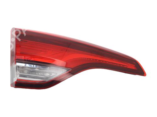 Used Left tailgate light Left tailgate light RENAULT SCÉNIC IV (J9_) 1.3 TCe 140 (140 hp) 30106620 30106620