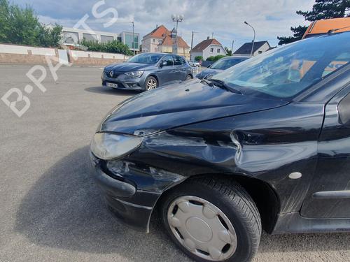 Multifunctionele display PEUGEOT 206 Hatchback (2A/C) 1.9 D | BP20180132C48 