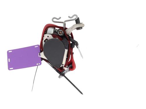 Used Front left seatbelt Front left seatbelt PEUGEOT 207 SW (WK_) 1.6 HDi (109 hp) 28320299 28320299