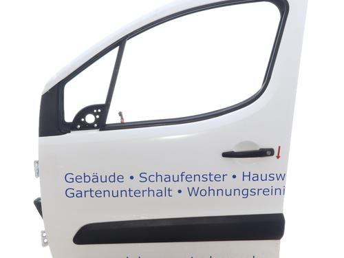 Used Left front door CITROËN BERLINGO Box Body/MPV (B9) 1.6 HDi 90 (90 hp) 29317254