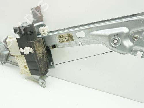 Rear left window mechanism PEUGEOT 5008 (0U_, 0E_) 1.6 HDi | BP18177896C24 