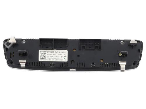 Climate control AUDI A3 (8V1, 8VK) 1.4 TFSI | BP26508074I5 