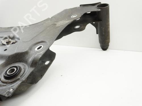 Used Subframe Subframe RENAULT SCÉNIC III (JZ0/1_) 1.5 dCi (110 hp) 18180451 18180451