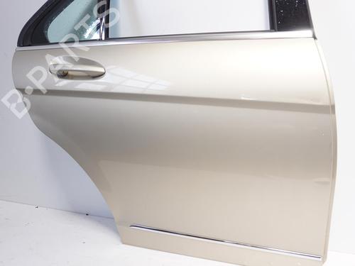 Right rear door MERCEDES-BENZ C-CLASS (W204) C 350 CDI 4-matic (204.092) | BP18190574C5 