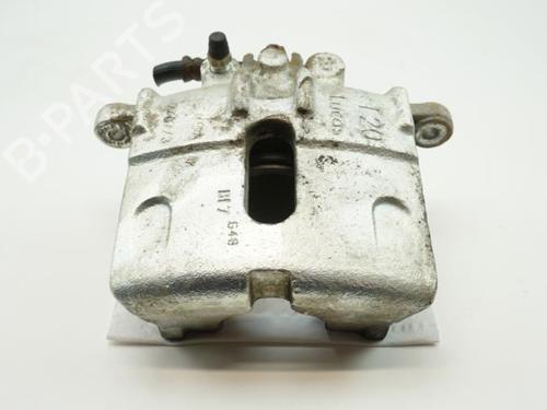 Used Right front brake caliper LAND ROVER FREELANDER I (L314) 2.5 V6 4x4 (177 hp) 18173491