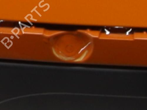 Rear bumper VW POLO (9N_, 9A_) 1.2 12V | BP20179943C8 