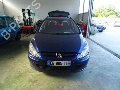 Fuel flap PEUGEOT 307 Break (3E) 1.6 HDi 110 | BP18186177C131 