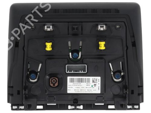 Multifunctionele display RENAULT CLIO V (B7_) 1.0 TCe 90 (B7MT) | BP28588467C48 