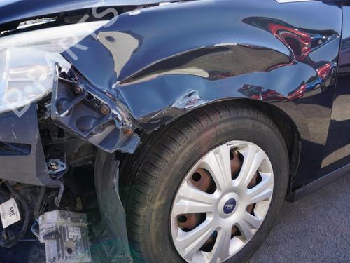 Front right window mechanism FORD C-MAX II (DXA/CB7, DXA/CEU) 2.0 TDCi | BP18172624C23 