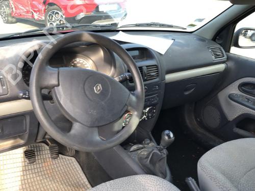 Køleventilator elektrisk RENAULT CLIO II (BB_, CB_) 1.2 16V (BB05, BB0W, BB11, BB27, BB2T, BB2U, BB2V, CB05,... | BP24595412M35 