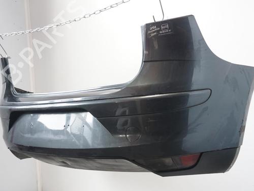Rear bumper SEAT ALTEA (5P1) 1.9 TDI | BP18194785C8 