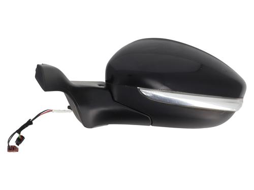Used Left mirror PEUGEOT 208 I (CA_, CC_) 1.2 VTI 82 (82 hp) 28494173