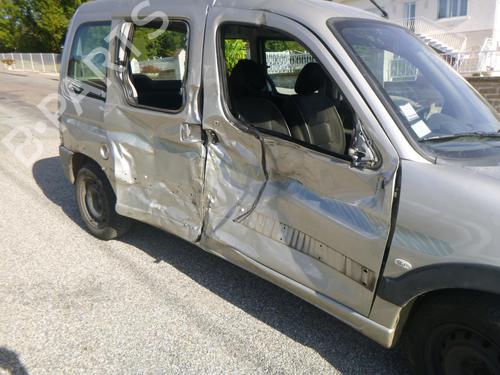 Right taillight PEUGEOT PARTNER MPV (5_, G_) 1.6 HDi 90 | BP22892876C35 