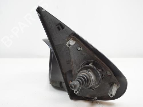Used Left mirror Left mirror PEUGEOT 206 Hatchback (2A/C) 1.9 D (69 hp) 20308605 20308605
