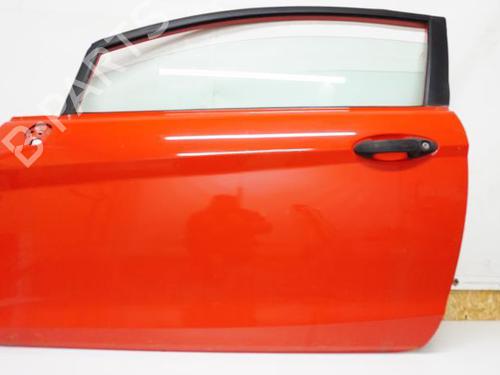 Left front door FORD FIESTA VI (CB1, CCN) 1.4 TDCi | BP18185523C2 