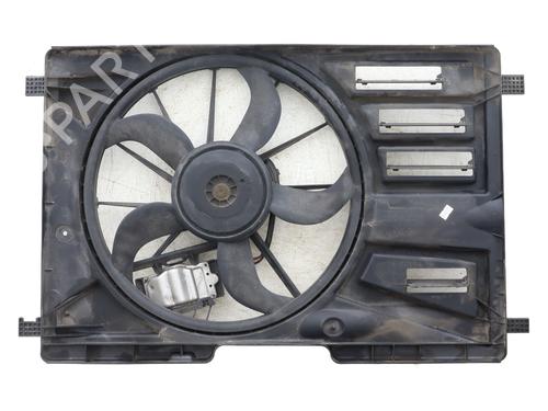 Used Radiator fan FORD C-MAX II (DXA/CB7, DXA/CEU) 2.0 TDCi (140 hp) 29239639
