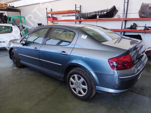 ABS pump PEUGEOT 407 (6D_) 2.0 16V (6DRFJC, 6DRFJE, 6DRFJF) | BP18189436M43 