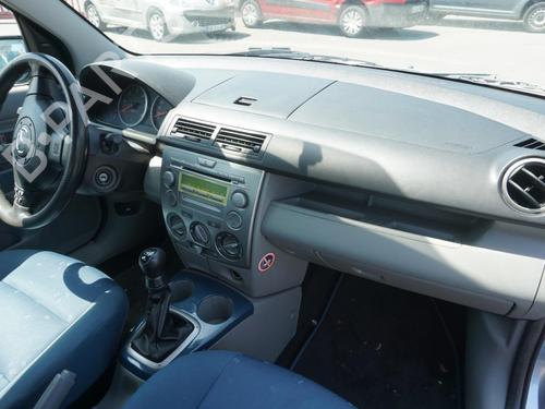 Right front steering knuckle MAZDA 2 (DY) 1.4 CD | BP23763991M26  - Image 6