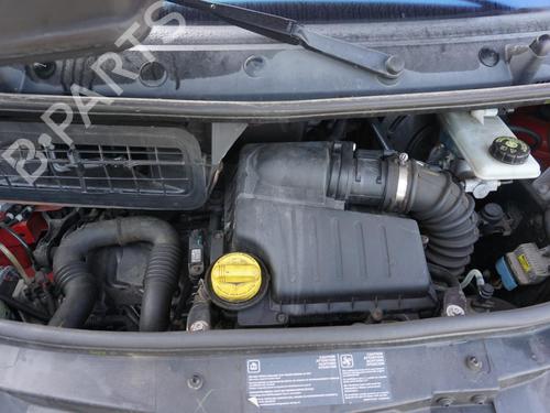 Left front driveshaft NISSAN PRIMASTAR Van (X83) 2.0 dCi 115 | BP18192141M38 