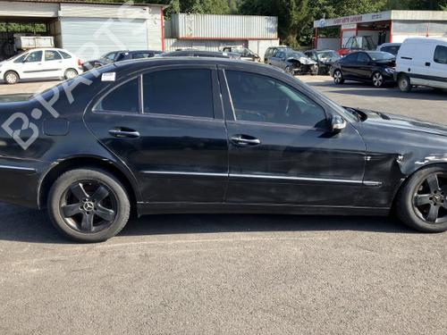 Climate control MERCEDES-BENZ E-CLASS (W211) E 280 CDI (211.020) | BP30478843I5 - Image 11