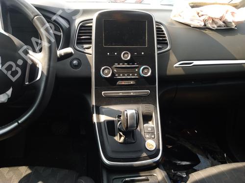 Instrument cluster RENAULT SCÉNIC IV (J9_) 1.5 dCi 110 | BP28964238C47 