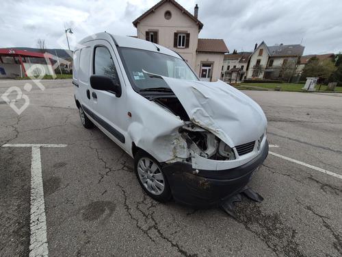 Left headlight RENAULT KANGOO Express (FC0/1_)  | BP34707503C28  - Image 14