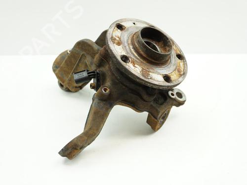 Right front steering knuckle VW GOLF PLUS V (5M1, 521) 1.9 TDI | BP18174680M26 