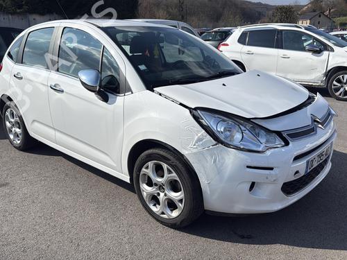 Højre fortil støddæmper CITROËN C3 II (SC_) 1.4 HDi 70 (SC8HZC, SC8HR0, SC8HP4) | BP26508057M17 