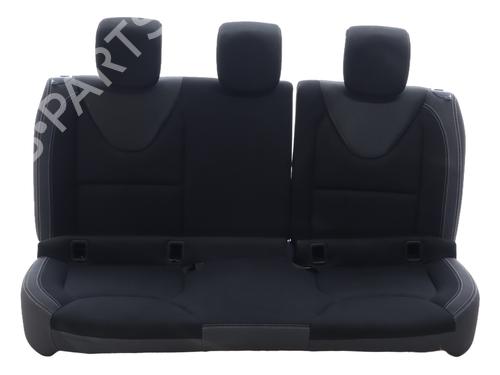 Sæde Bagtil RENAULT CLIO IV (BH_) 1.5 dCi 90 (90 hp) 30129111