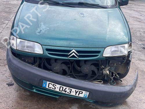 Right headlight CITROËN BERLINGO / BERLINGO FIRST MPV (MF_, GJK_, GFK_) 2.0 HDI 90 (MFRHY) | BP31637093C29