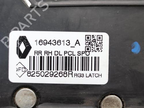Rear right lock RENAULT ESPACE V (JR_) 1.6 dCi 160 | BP18188899C99 