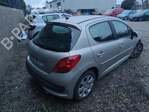 Steering rack PEUGEOT 207 (WA_, WC_) 1.6 HDi | BP24180034M22 